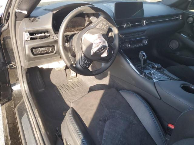 Photo 8 from auction – 2021 TOYOTA SUPRA BASE with VIN WZ1DB0C08MW037535