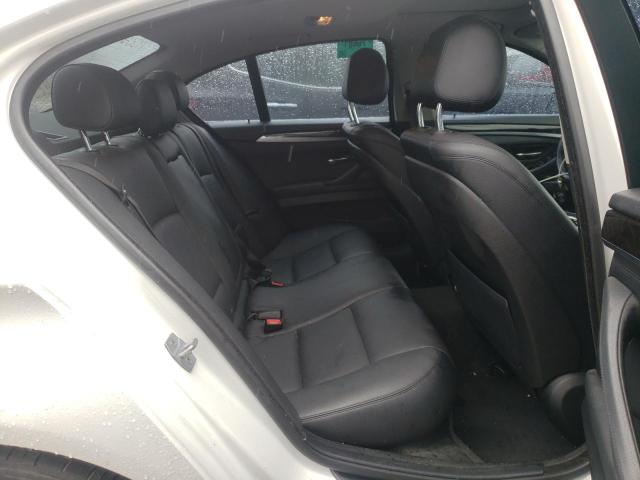 Photo 10 from auction – 2014 BMW 528 I with VIN WBA5A5C58ED500671