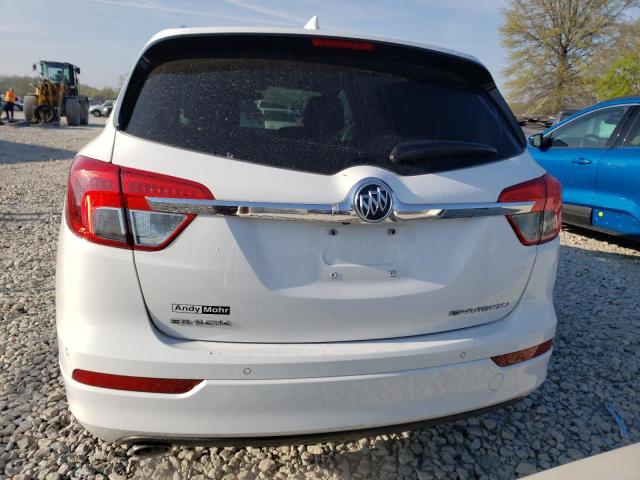 Photo 6 from auction – 2018 BUICK ENVISION E with VIN LRBFX1SA2JD082677
