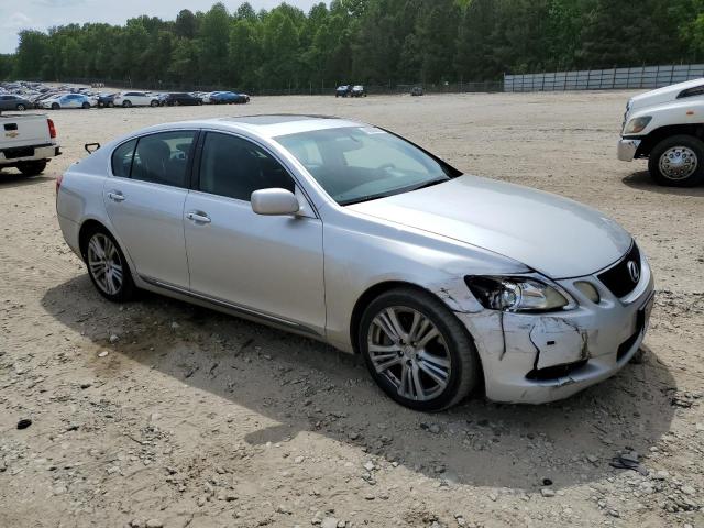 Photo 4 from auction – 2007 LEXUS GS 450H with VIN JTHBC96S475002570