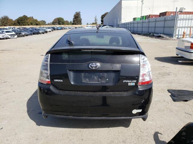 Photo 6 from auction – 2006 TOYOTA PRIUS with VIN JTDKB20UX67535841