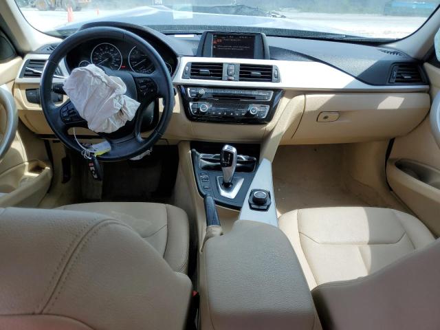 Photo 8 from auction – 2016 BMW 320 I with VIN WBA8A9C54GK618526