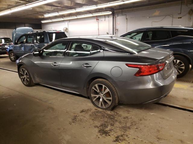 Photo 2 from auction – 2016 NISSAN MAXIMA 3.5 with VIN 1N4AA6APXGC432397