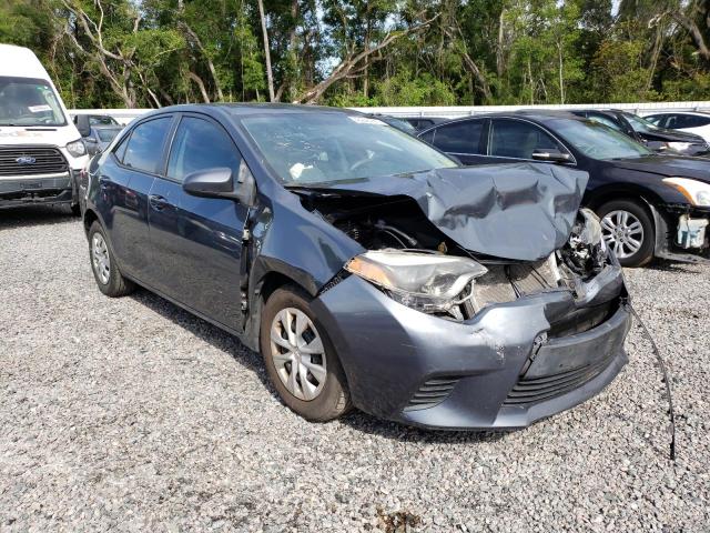 Photo 4 from auction – 2014 TOYOTA COROLLA L with VIN 2T1BURHEXEC010727