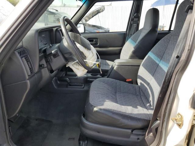 Photo 7 from auction – 2000 JEEP CHEROKEE S with VIN 1J4FF28S1YL204790