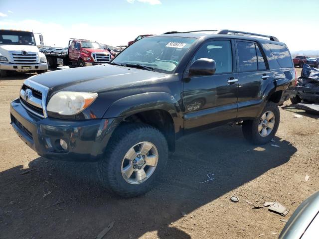 TOYOTA 4RUNNER SR 2006 with VIN JTEBU14R268067006 - Photo from auction