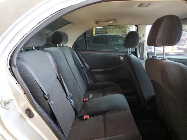 Photo 10 from auction – 2004 TOYOTA COROLLA CE with VIN 1NXBR32E44Z309179