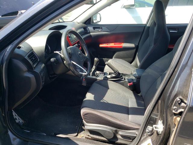 Photo 7 from auction – 2012 SUBARU IMPREZA WR with VIN JF1GR7E69CG227277