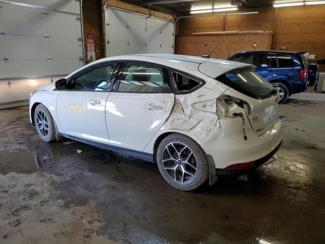 Photo 2 from auction – 2018 FORD FOCUS SEL with VIN 1FADP3M28JL215769