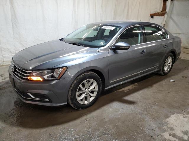 VOLKSWAGEN PASSAT S 2016 with VIN 1VWAT7A35GC008484 - Photo from auction