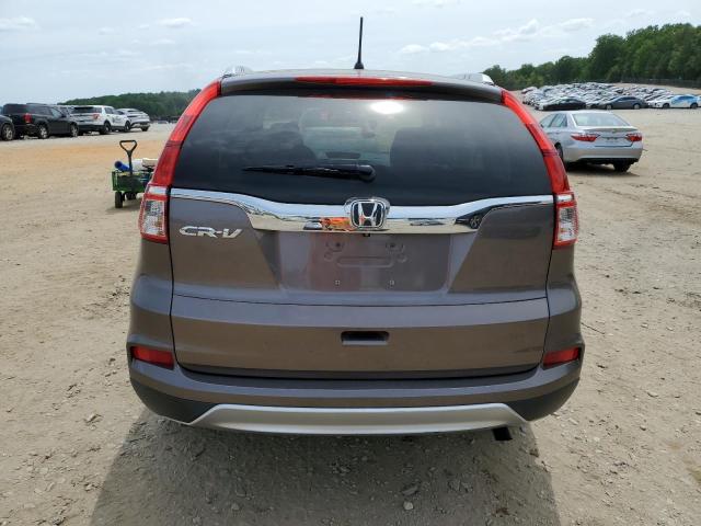 Photo 6 from auction – 2015 HONDA CR-V EX with VIN 3CZRM3H57FG705437