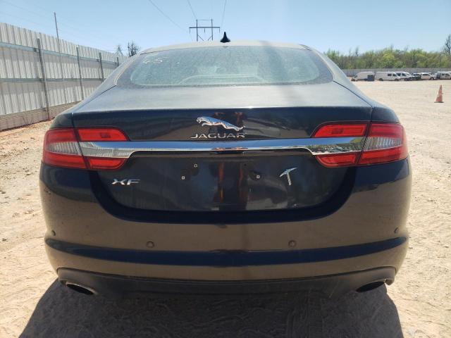 Photo 6 from auction – 2014 JAGUAR XF with VIN SAJWA0ES4EPU29711