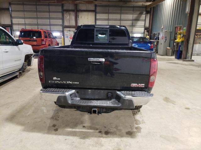 Photo 6 from auction – 2011 GMC CANYON SLE with VIN 1GTJ6MFE2B8140794