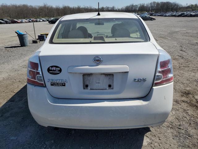 Photo 6 from auction – 2007 NISSAN SENTRA 2.0 with VIN 3N1AB61E27L690202