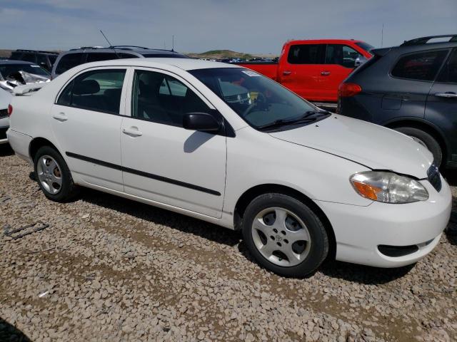 Photo 4 from auction – 2005 TOYOTA COROLLA CE with VIN 1NXBR32E45Z520643