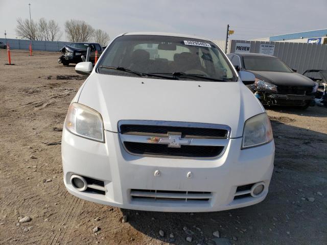 Photo 5 from auction – 2011 CHEVROLET AVEO LT with VIN KL1TG5DEXBB259962