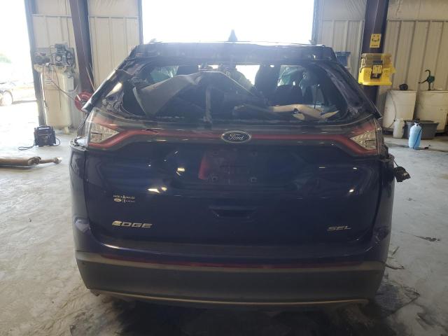 Photo 6 from auction – 2015 FORD EDGE SEL with VIN 2FMTK3J88FBB47778