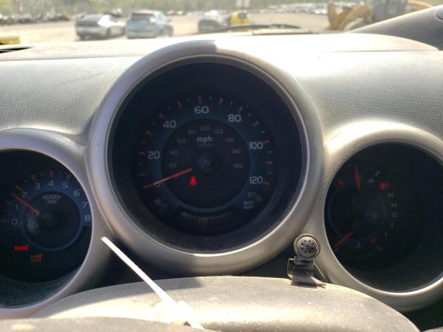 Photo 9 from auction – 2003 HONDA ELEMENT DX with VIN 5J6YH28253L014549