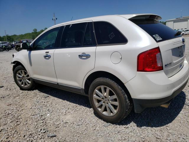 Photo 2 from auction – 2011 FORD EDGE SEL with VIN 2FMDK3JC2BBA35559