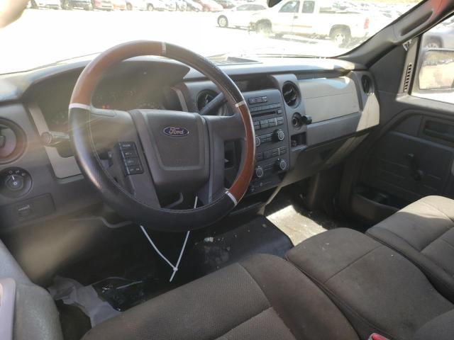 Photo 8 from auction – 2010 FORD F150 SUPER with VIN 1FTEX1CW9AKE07702