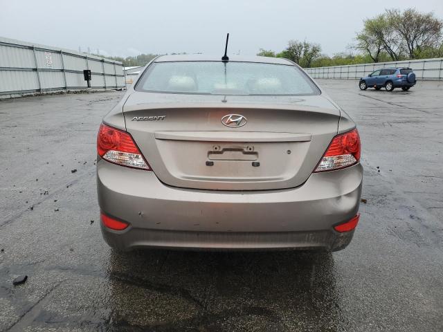 Photo 6 from auction – 2014 HYUNDAI ACCENT GLS with VIN KMHCT4AE4EU638642