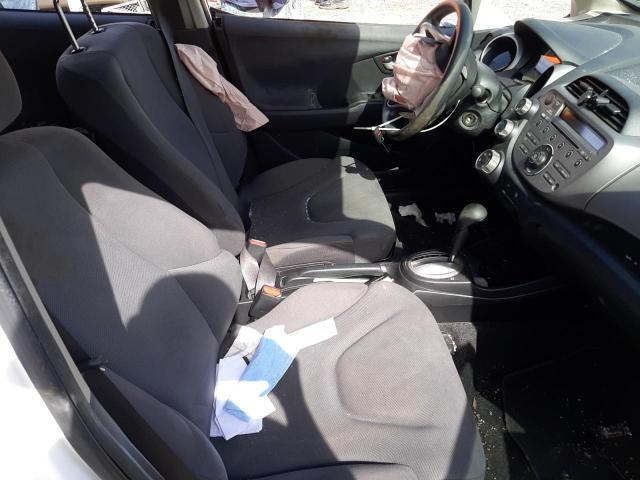 Photo 7 from auction – 2013 HONDA FIT with VIN JHMGE8H34DC078068