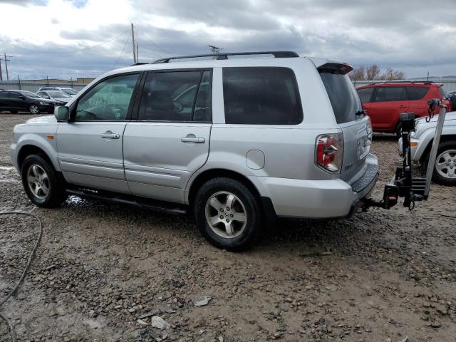 Photo 2 from auction – 2007 HONDA PILOT EXL with VIN 5FNYF28777B009157