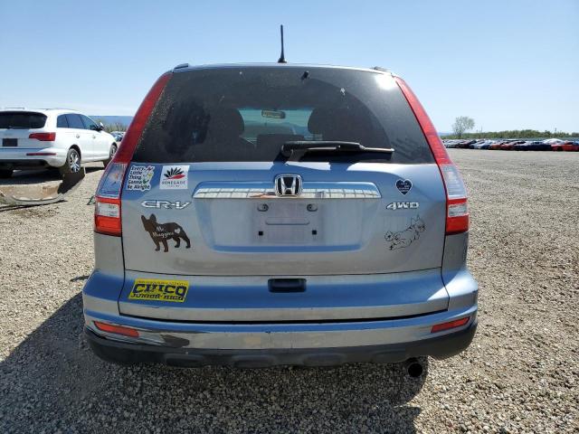 Photo 6 from auction – 2011 HONDA CR-V EX with VIN JHLRE4H56BC026610
