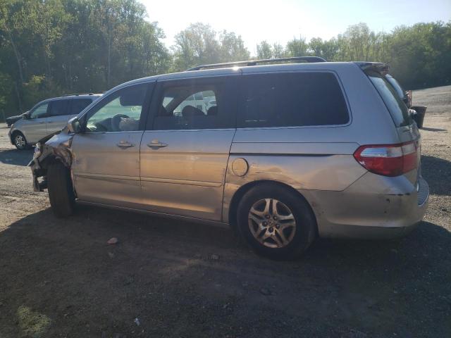 Photo 2 from auction – 2005 HONDA ODYSSEY EX with VIN 5FNRL38445B404435