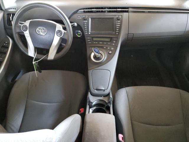 Photo 8 from auction – 2010 TOYOTA PRIUS with VIN JTDKN3DU3A0043354