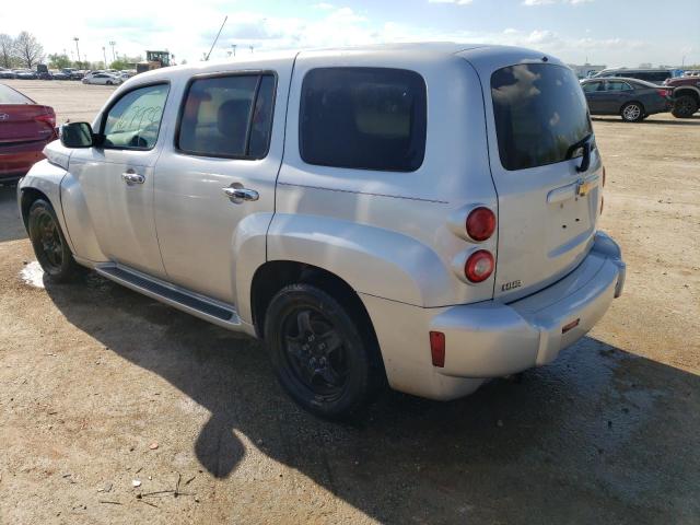Photo 2 from auction – 2011 CHEVROLET HHR LT with VIN 3GNBABFW8BS530393
