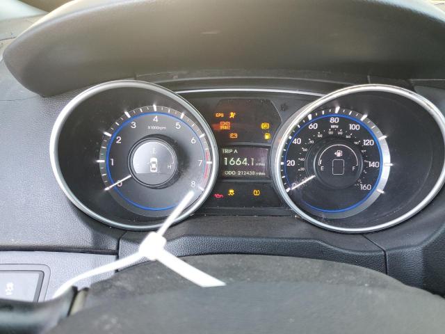 Photo 9 from auction – 2013 HYUNDAI SONATA GLS with VIN 5NPEB4AC1DH504856