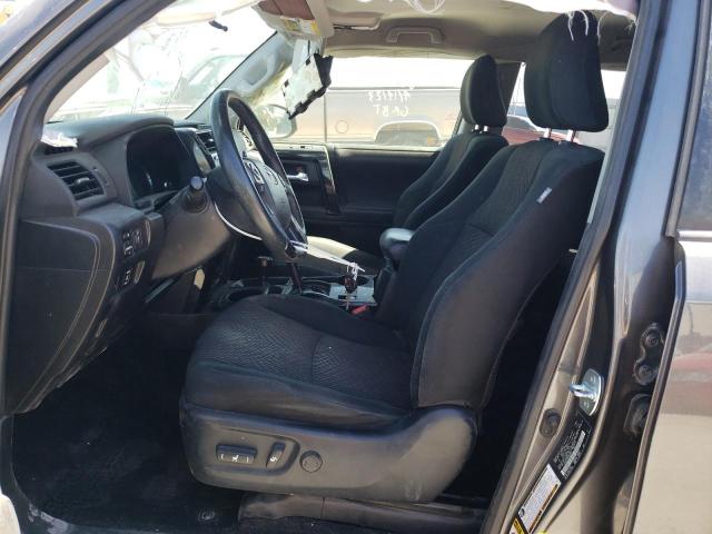 Photo 7 from auction – 2019 TOYOTA 4RUNNER SR with VIN JTEBU5JR9K5656352