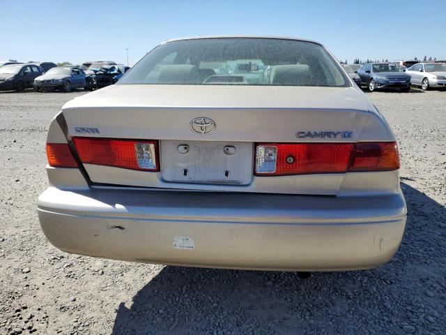 Photo 6 from auction – 2000 TOYOTA CAMRY CE with VIN JT2BG22K9Y0449938