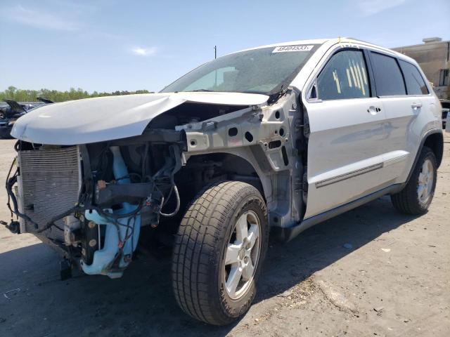 JEEP GRAND CHER 2012 with VIN 1C4RJFAG4CC234163 - Photo from auction