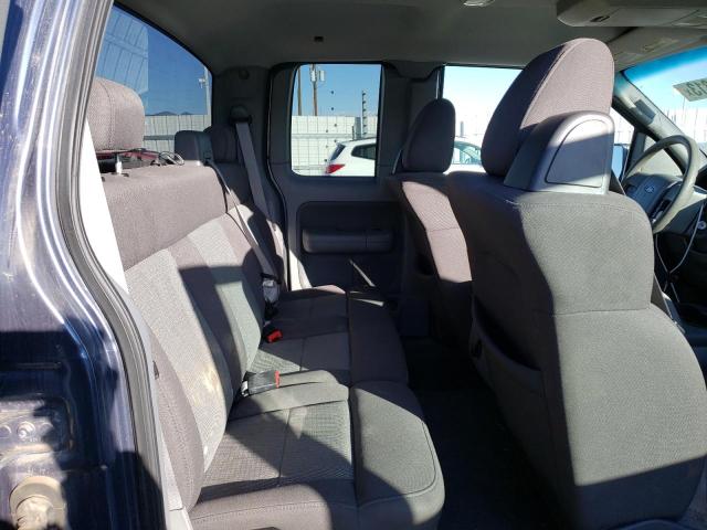 Photo 10 from auction – 2005 FORD F150 with VIN 1FTPX14595FA04686