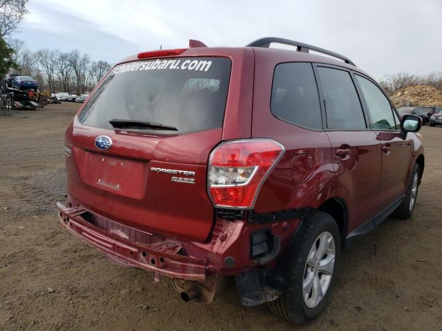 Photo 3 from auction – 2016 SUBARU FORESTER 2 with VIN JF2SJADC4GH463823
