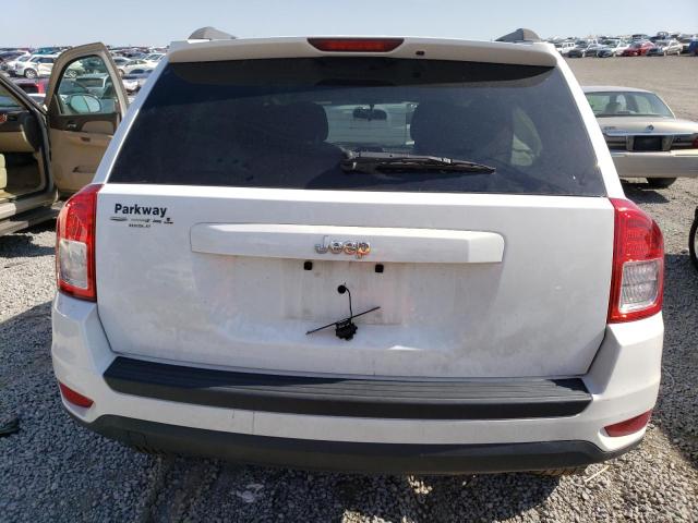 Photo 6 from auction – 2012 JEEP COMPASS SP with VIN 1C4NJCBB4CD660185