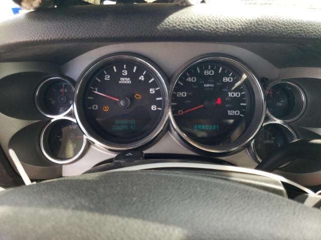 Photo 9 from auction – 2007 GMC NEW SIERRA with VIN 2GTEC13J371503351