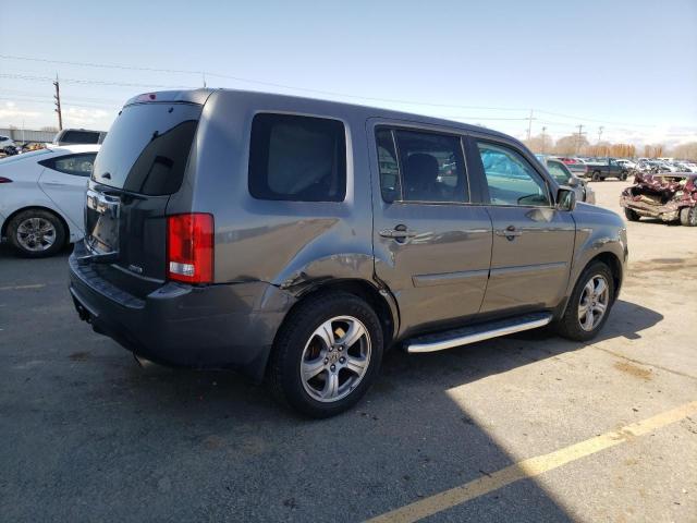 Photo 3 from auction – 2012 HONDA PILOT EXL with VIN 5FNYF4H55CB081804