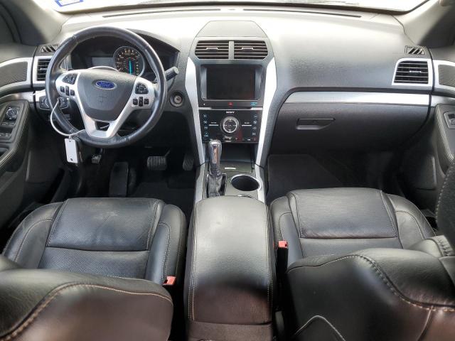 Photo 8 from auction – 2014 FORD EXPLORER S with VIN 1FM5K8GT7EGB07846