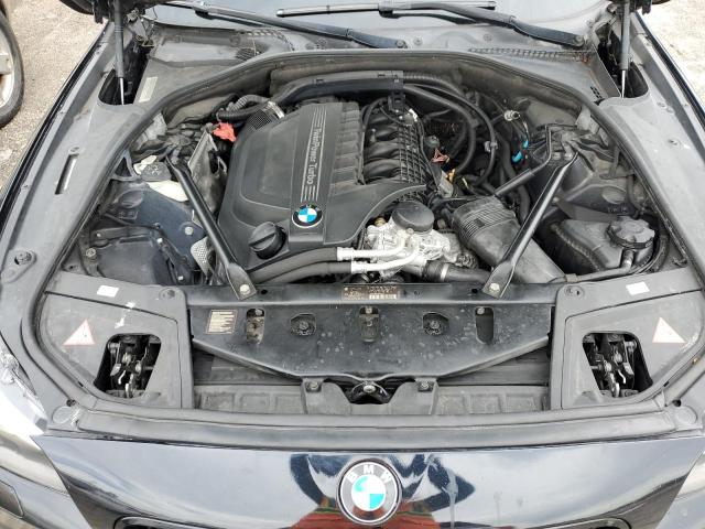 Photo 11 from auction – 2012 BMW 535 I with VIN WBAFR7C52CC811525