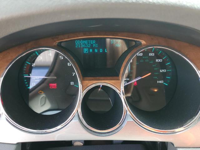 Photo 9 from auction – 2012 BUICK ENCLAVE with VIN 5GAKRCED7CJ302056