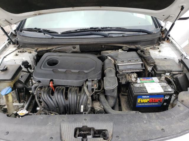 Photo 11 from auction – 2016 HYUNDAI SONATA SE with VIN 5NPE24AF7GH316096