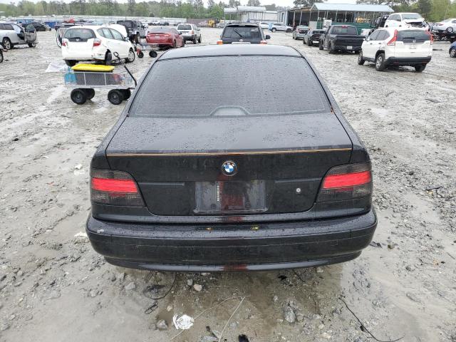 Photo 6 from auction – 2003 BMW 530 I AUTO with VIN WBADT63403CK44628