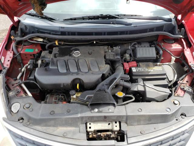Photo 11 from auction – 2007 NISSAN VERSA with VIN 3N1BC13E87L377026