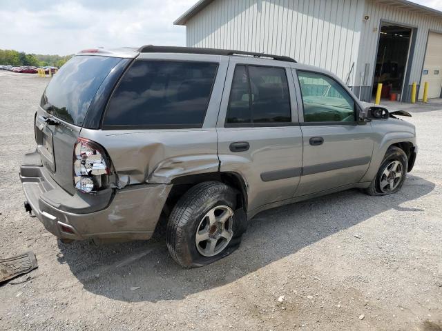 Photo 3 from auction – 2005 CHEVROLET TRAILBLAZE with VIN 1GNDT13S252262715