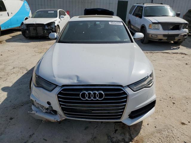 Photo 5 from auction – 2017 AUDI A6 PREMIUM with VIN WAUF8AFC8HN047833