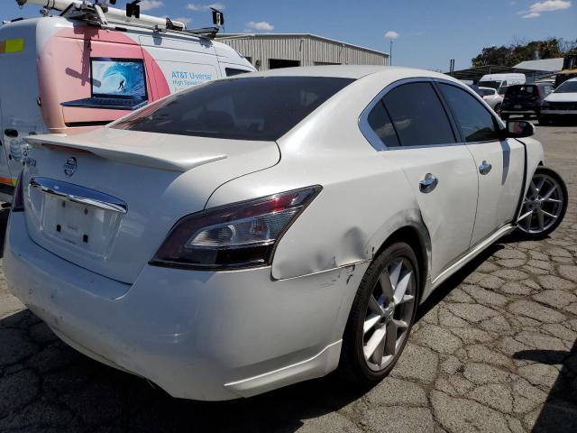 Photo 3 from auction – 2012 NISSAN MAXIMA S with VIN 1N4AA5AP9CC819656