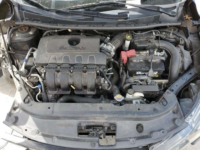 Photo 11 from auction – 2017 NISSAN SENTRA S with VIN 3N1AB7AP7HY246938